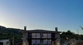 Modern Stone Villas with Swimming Pool - Image 3