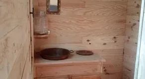cabane perchée et le chêne - Image 2