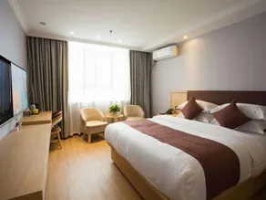 GYA Hotel Shanghai Songjiang Wanda Plaza - Image 4