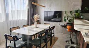 Beautiful&big apt for 8persons parking free - Image 5