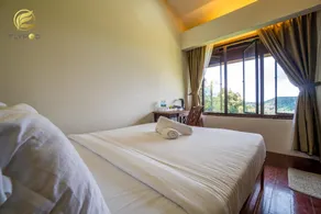 Flypod Valley View Room, kundasang sabah - Image 5