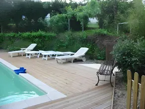 Maison d'Hôtes L'Escale Du Loup Blanc - Image 4