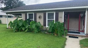 Cheerful two bedroom house 1.5 miles from beach. - Image 3