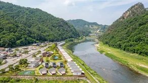 Hongcheon Huttopia Glamping - Image 3