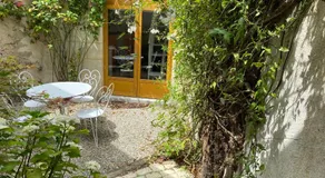 Chambre d'hôtes indépendante Les Agapanthes - Image 5