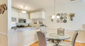 5 Mi to Rocky Mount Mills: Modern Retreat w/ Patio - Image 5