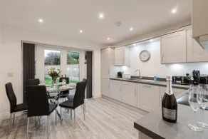 Tannery House - 3 Bedrooms, Parking, Wi-Fi, Garden - Image 3