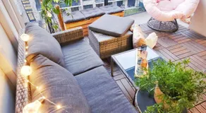 Leo Cozy Flat Big Balcony Prague - Image 3