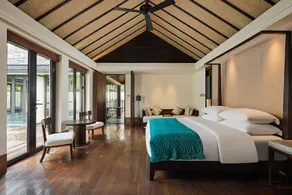 Floral Hotel·Haihang Hantang Courtyard Holiday Hotel - Image 4