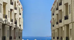 Palm Beach Piazza Apart hotel Sahl Hasheesh Hurghada - Image 4