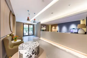 Home Inn Neo Lanzhou City Museum Dongfanghong Plaza Wanxiang City - Image 3