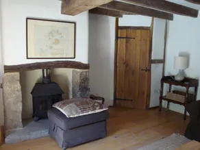 Lena Cottage at Wringworthy Farm on Dartmoor National Park, close to Tavistock, ideal base for exploring Devon and Cornwall, hiking, horse riding, golf, fuelled by green energy - Image 5