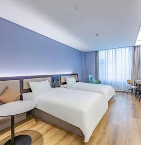 Hanting Hotel Hengshui Hengbai International - Image 5