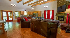Foothills Family Retreat - 7 Bedrooms, Hot Tub - Image 2