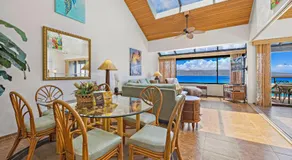 Sands of Kahana Ocean View 3 BR Bonus Sleeping Loft Great for Families Complimentary Car with 6 Nights SOK-292 by KBM - Image 3