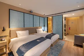 Echarm Hotel Hefei West Qilitang Metro Station - Image 2