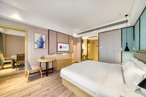 Echarm Hotel Jingjiang Bus Passenger Station Fanggu Street - Image 5