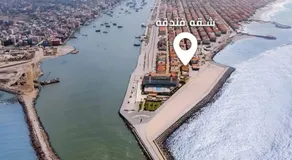 شقة فندقية باجمل اطلاطه على البحر والنيل معا - Image 3