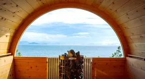 てんとうみ 渋川海岸グランピング Tentoumi Shibukawa Beach Glamping - Image 4