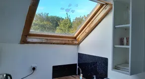 Budget Loft room Shared guest house by University R10 - Image 3