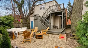 Walk to OSU & Short North FREE PARKING Fire Pit - Image 5