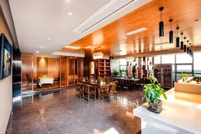 Fendi Hotel (Chongbai Hanzheng Square Pitong Subway Station Branch) - Image 2