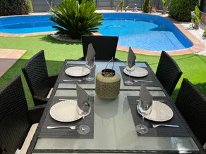 Washingtonia Villa near Sitges - Image 4