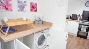 Trinity, Central Cambridge Flat - Image 3