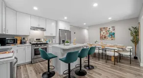 Entire Private Home with 3 Bedrooms 2 Bathrooms, Gated Yard, Garage, 4-Beds, Golf, Mira Mesa, Available Now - Image 4
