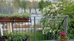 Appartement 'Bilocale 4 Persone Villa Treccani' avec vue sur le lac, Wi-Fi et climatisation - Image 5