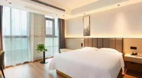 GreenTree Inn Maanshan Hanshan District Jiuwu Square Hotel - Image 3
