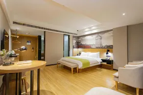 Elf International Hotel (Yulin Rongxian South Bus Station Branch) - Image 2