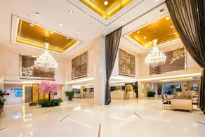 Xi'an Tianlang Times Hotel Zhonggulou Yuxiangmen Metro Station - Image 2