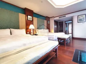 PD Private Pool Water Chalet Villa - Full Seaview - Image 3