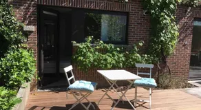 'het T-huisje' volledig ingerichte studio - Image 3