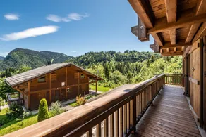 BALATA - Charming Chalet with Hot tub and Views - Image 2