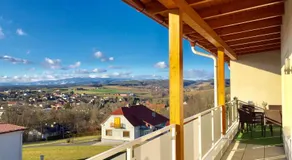 Apartment Panoramablick mit Infrarotkabine auf der großen Terrasse und traumhaften Ausblick - Image 4