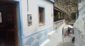 Olympos apt with amazing mountain view - Image 5