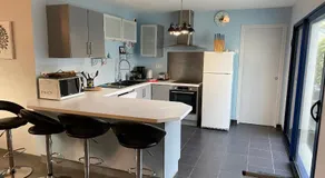 Maison 6 personnes, 3 chambres, près de la mer, au calme - Image 4