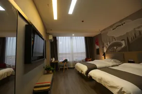 Thank Inn Hotel Shanxi Yangquan Suburb Government Affairs Center - Image 3