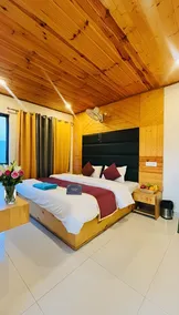 Aman's Peak & Plate- Near Jw Marriott Mussorie - Image 2
