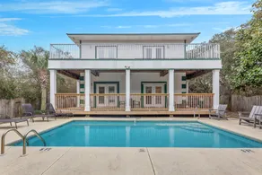 Once Upon A Tide - Private Pool - Mother-In-Law Suite - Image 4