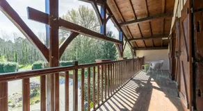 Suite familiale 2 chambres communicantes et piscine - Image 3