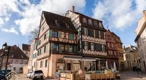 Au Bonheur des Anges Appartement 2 chambres avec terrasse - Image 5