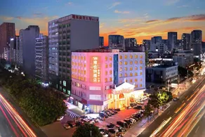 Vienna Hotel Shenzhen Unitown - Image 2