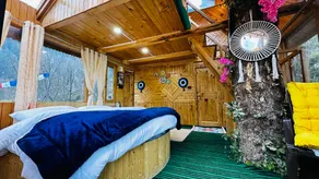 Bawli Treehouse Luxury Duplex, Jibhi - Image 2