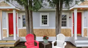 Saratoga Cabins - Image 5