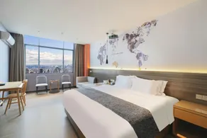 Mengcheng Hotel (Dongguan Qiaotou Branch) - Image 2