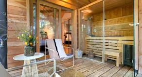 Cabane-Spa - Cyprès si Haut - Image 4