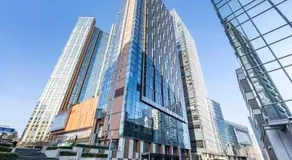 Qingdao Tinglan Hotel Apartment (Wusi Square Mixc City Branch) - Image 4